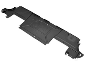 Sous plateau moteur. Porsche 996 C2/C4 & Tiptronic - 99650412901, 99904900740