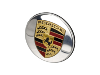 Stemma coprimozzo chiusura centrale per Porsche 911 Turbo 2014>> - 99136120710, 9P1601349AMH0