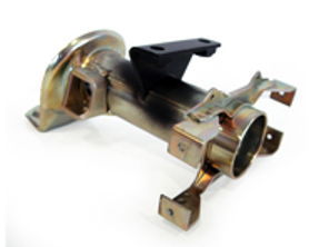 Stützrohr der Lenkwelle. Porsche 911 / 930 LHD - 91134707303