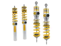 Adjustable suspension kit (without springs). Porsche 911 (991.1) GT3 / GT3 RS - POFMR00