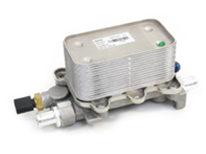 Getriebeölkühler AFT. Porsche 996 GT2 / 996 GT3 / 997 GT2 / 997 GT3 - 9963070158A