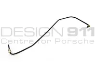 Flexi-Schlauch der vorderen linken Bremssattelbremsleitung zum Hauptbremszylinder. Porsche 924 GT / 944 - 94435502901