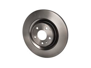 Brake Disc Rotor REAR Ø: 330 mm. Porsche Macan MK1 2.0L / 3.0L Petrol / Diesel / GTS & MK2 2019 Onwards - 95B615601A, 95B615601G, 09B96911