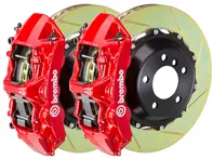Kit freno grande Brembo GT (anteriore). Porsche - Dimensione disco freno: 380x32 - 1M29016A, 1M29016A1, 1M29016A2, 1M29016A3, 1M29016A5
