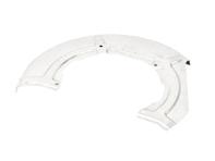 Brake disc cover plate PCCB REAR. Porsche 997 / 997 turbo - 99735280102, 99735280202