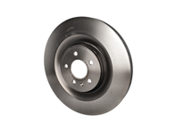 Brake disc rotor REAR. Porsche Macan Turbo - 95B615601D, 95B615601, 18473, 09D94011, 09.D940.11
