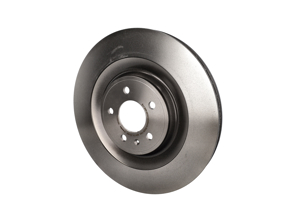 Disco freno POSTERIORE Ø: 356 mm. Porsche Macan Turbo - 95B615601D, 95B615601, 18473, 09D94011, 09.D940.11