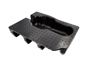 Support pour câble de chargement. Porsche 9J1 Taycan - 9J1861815