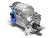 Starter motor (light weight). Porsche 356 1960-65 12 VOLT - 61660410202