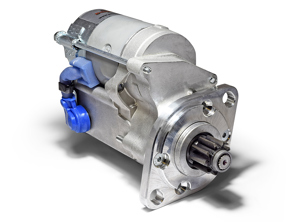 Starter motor (light weight). Porsche 356 1960-65 12 VOLT - 61660410202