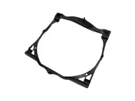 Afdichtingsframe voor waterkoelvloeistofradiator. Porsche 991 turbo / 991 GT3 - 99110624101