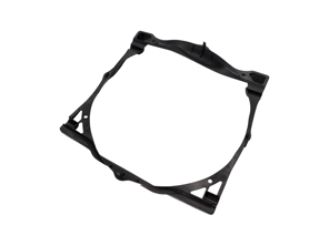 Cadre d'étanchéité pour radiateur à eau de refroidissement. Porsche 991 turbo / 991 GT3 - 99110624101