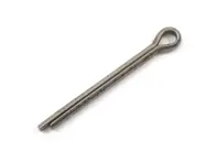 Splitpen achterwielnaaf. Porsche 911 / 912 / 914 - N0125381