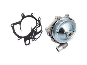 Pompa dell'acqua. Porsche Boxster 986 / 996 C2 / 996 C4 (non Turbo) - 15007, 99610601151, 99610601152, 99610601153, 99610601154, 99610601155, 996.106.11.55, 99610601156, 99610601157