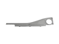 Piastra di copertura del motore. Porsche 914-6 - 90110607300, 90110607400 - PP320AR, P320AR, PP320AL, P320AL