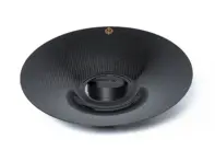 Aero disc rear wheel carbon fibre. Porsche 991.2 GT3 RS