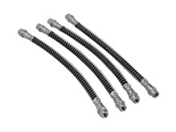 Tubo freno pinza, SET DI 4. Porsche Boxster /996 / 997 - 99635513900, 99635513901, 99635513903, 99635563701, 99635513902, 99635513904 - KT10301