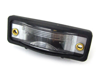 Luz del número de la placa. Porsche 914 1970-74 - 91463160100 - URO-008406
