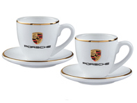 Porsche Espresso set - WAP0505950H
