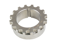 Camshaft sprocket flange. Porsche 911 / 930 / 914/ 964 / 993 - 90110558300, 90110558301, 90110558302