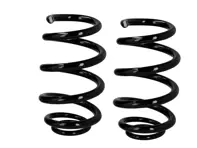 Coil springs REAR, SET OF 2. Porsche 991.2 Carrera 2017-19 with Sport Suspension (M030 / M031) - 99133353115504, 99133353115 - 102354