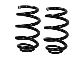 Coil springs REAR, SET OF 2. Porsche 991.2 Carrera 2017-19 with Sport Suspension (M030 / M031) - 99133353115504, 99133353115 - 102354