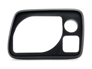 Guarnizione dello specchietto retrovisore. Porsche 911/964 - 91173124700, 91173124800