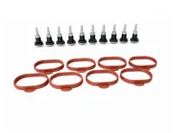 Kit de joint et de boulons pour collecteur d'admission - 94811014202, 94811014601