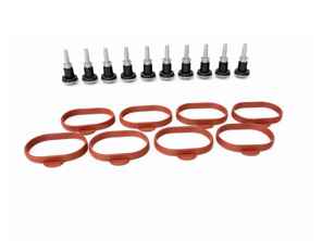 Kit de joint et de boulons pour collecteur d'admission - 94811014202, 94811014601