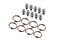 Kit de joint et de boulons pour collecteur d'admission - 94811014202, 94811014601