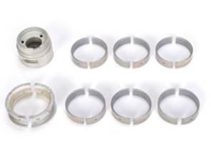 Jeu de roulements principaux 0.25 oversize intérieur & extérieur Porsche 911 / 964 / 993 / 996 Turbo - 96410190171