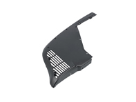 Protection inférieure de pare-chocs avant. Porsche 965 Turbo - 9655051510101C, 9655051520101C