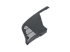 Front bumper undertray. Porsche 965 Turbo - 9655051510101C, 9655051520101C