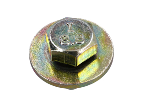 Bullone - M6x12 - per lamiera motore (convogliatore e coperchio ventola). Porsche 911/964/993 Carrera e Turbo 1978-1998 - 99907503902, 99907503901, 9990750390C, 99914300408, 99914300401 - 1504, JG.750.39