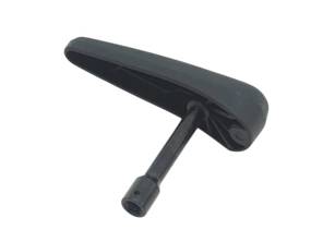 Release handle targa / Cabriolet roof. Porsche 911 / 964 / 944 / 968 - 91156507562