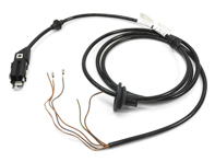 Speed ABS / Sensor harness repair kit, REAR. Porsche 996 - 99661295301, 99661295401, 99661295402
