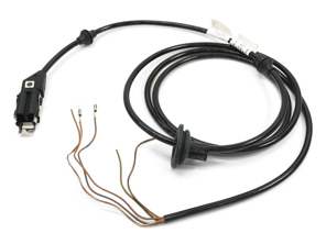 ABS de velocidad / Juego de reparación de arnés de sensor, TRASERO. Porsche 996 - 99661295301, 99661295401, 99661295402