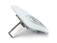 Base de rétroviseur à couvercle rotatif. Voitures Porsche 95B Macan RHD - 95B861270BG2X, 95B861270AG2X