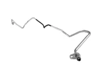 Druckleitung für die Klimaanlage. Porsche 997.1 2005-08 - 99757309606, 99757309601