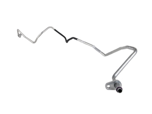 Druckleitung für die Klimaanlage. Porsche 997.1 2005-08 - 99757309606, 99757309601