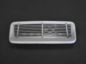 Heckspoiler Singer Look mit gebürstetem Grillsatz. Porsche 964 - TK339, TKZ40A, TKZ39 - TK339, TKZ40A, TKZ39