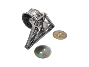 Soporte de motor con casquillo HD 95A Shore Rating Porsche 986 Boxster 1997-04 / 987 Boxster 2005 > / 987C Cayman 2006 > - 98737502304, 98737502305, 98637502307, 9863750230