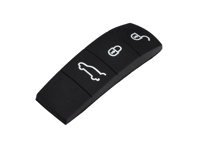 Key replacement rubber buttons Porsche Cayenne 958 / Macan - 95853890103, 95853890104, 95B898375, 95B898375B