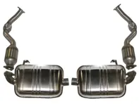 Silencieux d'échappement / Silencieux Sport. Porsche 987 Boxster / 987C Cayman - 98300S, 1620602410, 98.300S, 98711311200, 98711311204, 98711311205, 98711311801, 98711311802, 98711311400, 98711311402, 98711311403, 98711351260, 98711311100, 98711311104, 98711311105, 98711311701, 98711311702, 98711311300, 98711311302, 98711311303, 98711351160, 98711311700, 98711311800 - 1620602410