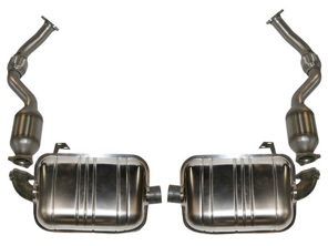 Silencieux d'échappement / Silencieux Sport. Porsche 987 Boxster / 987C Cayman - 98300S, 1620602410, 98.300S, 98711311200, 98711311204, 98711311205, 98711311801, 98711311802, 98711311400, 98711311402, 98711311403, 98711351260, 98711311100, 98711311104, 98711311105, 98711311701, 98711311702, 98711311300, 98711311302, 98711311303, 98711351160, 98711311700, 98711311800 - 1620602410
