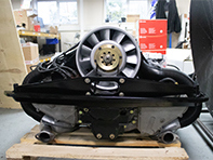 Porsche 911 2.0L 1965 engine 901/01 902590 - 90110090100, 901100901