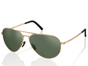 Porsche Design Sunglasses P'8508 A 62 Gold - WAP0785080JA62