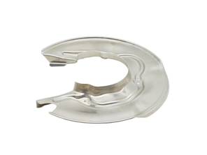 Cache disque de frein ARRIÈRE. Porsche 95B Macan - 95B615611A, 95B615612A