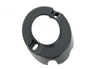 Halterung für vorderes Blinkerglas. Porsche 356 - 64463140101, 64463140201, 1695452270, 1695452280