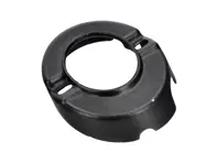 Soporte de lente de señal de giro delantera. Porsche 356 - 64463140101, 64463140201, 1695452270, 1695452280